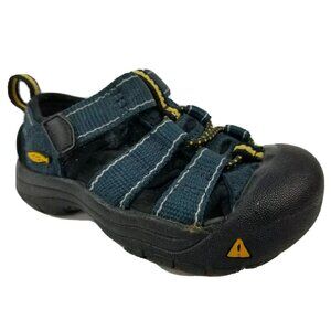 Keen Infant Toddler Newport Hiking Sandals in Blue